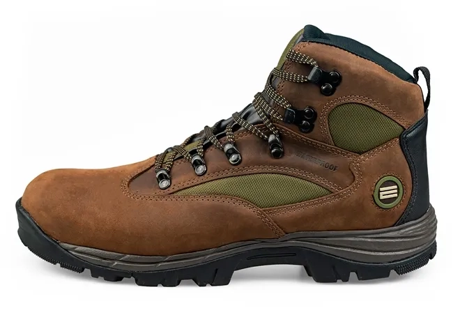 Bota Estival Chocorua Waterproof Couro Hidrofugado a Prova d'água CA 40376