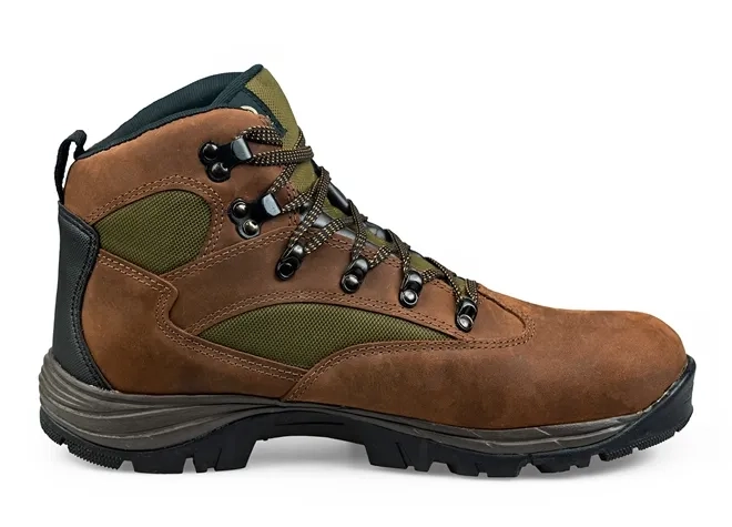 Bota Estival Chocorua Waterproof Couro Hidrofugado a Prova d'água CA 40376
