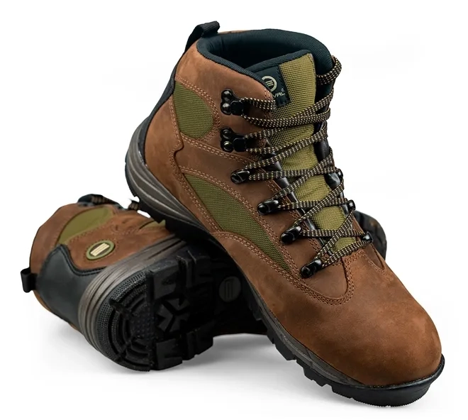Bota Estival Chocorua Waterproof Couro Hidrofugado a Prova d'água CA 40376