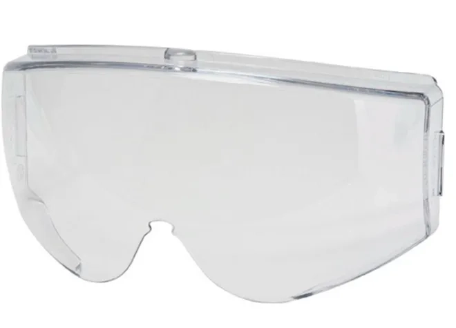 Lente de Reposição Uvex Incolor S700HS-BR Para Óculos Stealth