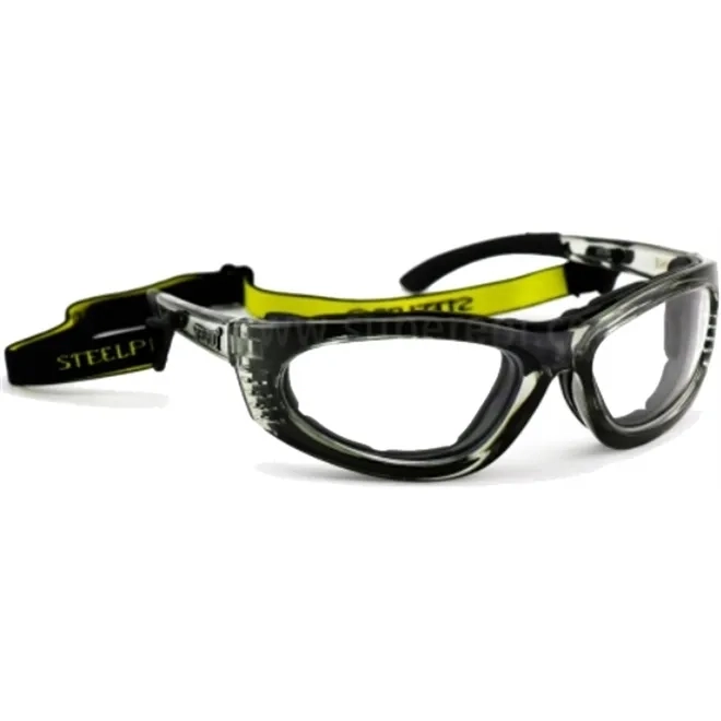 Óculos Turbine Danny Possibilita Algumas Lentes de Grau CA 20717 Caixa