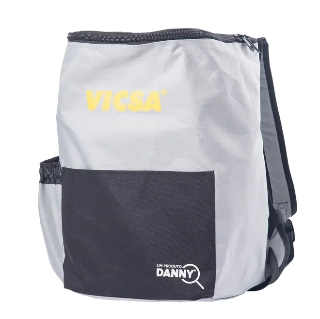 Kit de Ancoragem Em Corda Com 20 Metros Danny Vicsa Acompanha Trava-quedas Vic-27948