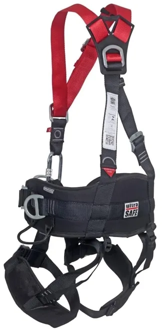 Cinturão Tipo Paraquedista Ultra Safe Reggio USC0023B Tamanho 2 CA 45641