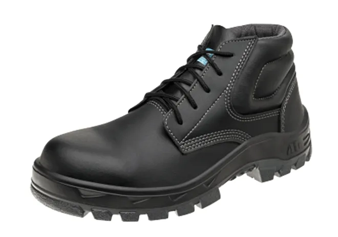 Bota de Segurança em Amarrar Marluvas 70b22 C de Microfibra e Bico Composite NR10 CA 34540
