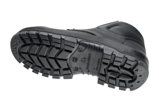 Bota de Segurança em Amarrar Marluvas 70b22 C de Microfibra e Bico Composite NR10 CA 34540