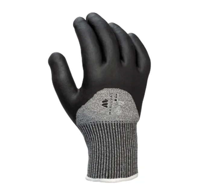 Luva Com Alta Resistência ao Corte Marluvas Excalibur 3/4 cut 5 Ultratech CA 41111