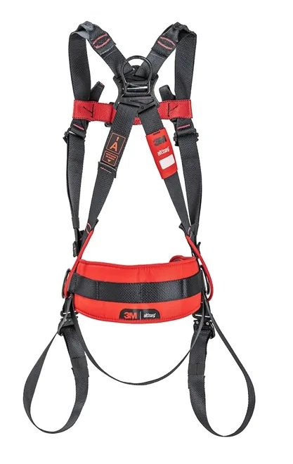 Cinto Versa Pro 3M Altiseg Nova Geração Até 140kg Engate Rápido Tamanho 2 HB004674089 CA 45591