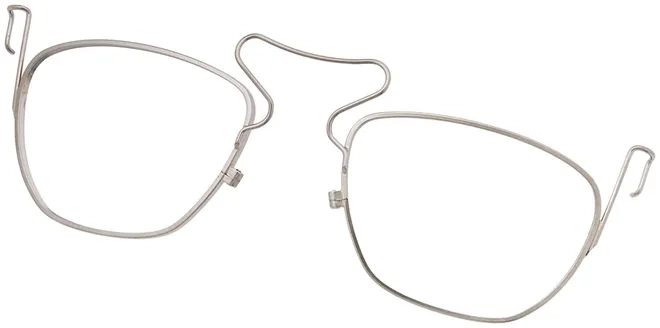 Clipe de Lente SS3350 Para Óculos Uvex Genesis XC Supremo