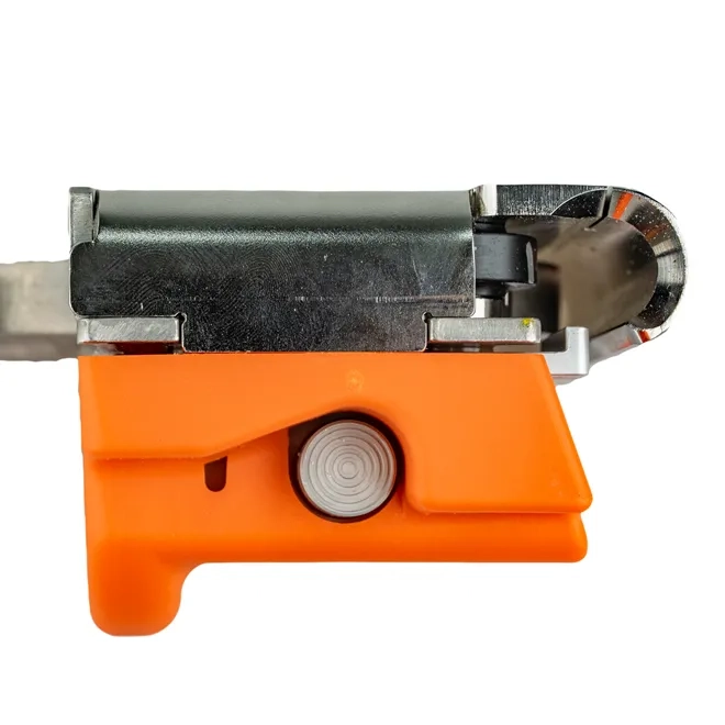 Trava-Quedas Deslizante Guido Vi-Go Shuttle Honeywell 27826-BR Para Cabo de Aço 8 até 10mm