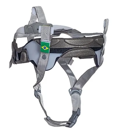 Kit Carneira para capacete Corazza USCPKIT