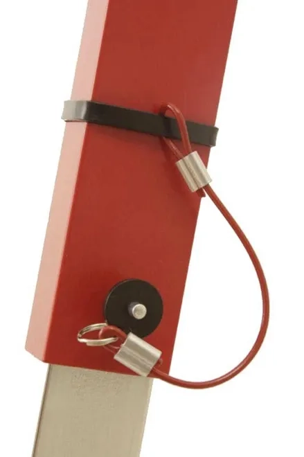 Tripé Ultra Safe Toro Para Espaço Confinado USTP0070033 Leve em Alumínio 5 Posições de Regulagem