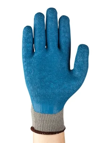 Luva de Proteção Ansell Activarmr 80-100 Multiuso e Super Resistente ao Serviços Gerais CA 12509