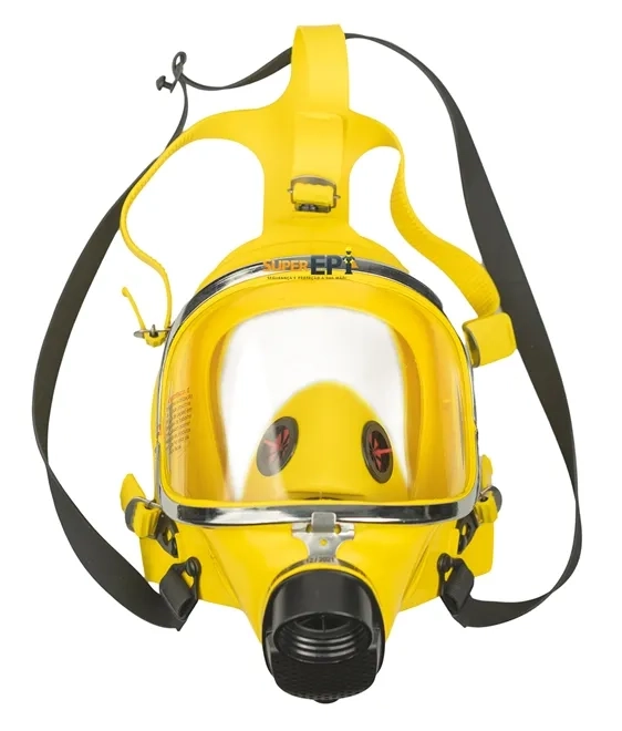 Máscara Respiratória de Ar Mandado Conjunto Air Safety Arcopan 512575 CA 8052