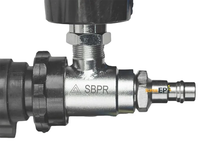 Máscara Respiratória de Ar Mandado Conjunto Air Safety Arcopan 512575 CA 8052
