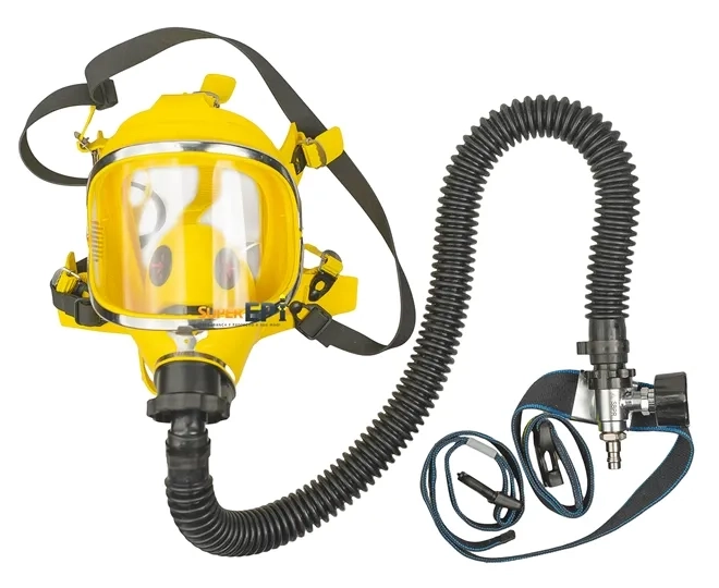 Máscara Respiratória de Ar Mandado Conjunto Air Safety Arcopan 512575 CA 8052