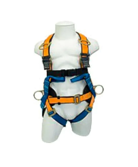 Cinturão Paraquedista Honeywell Titan Industrial Pet06-BR 4 Pontos CA 42540