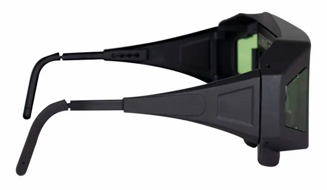 Óculos de Solda Automático Lynus OSL-3/11 Auto Escurecimento