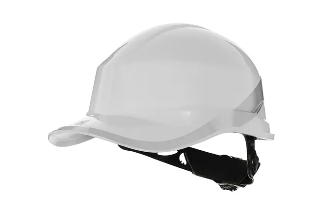 Capacete Delta Plus Rotor Com Catraca + Abafador Magny Helmet 18db CA 38224