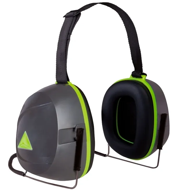 Protetor Auditivo Abafador Delta Plus Interlagos NB Haste na Nuca dB 19 dB CA 38225