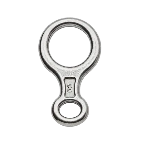 Descensor DGMaster Freio 8 Em Aço Inox DG-1000