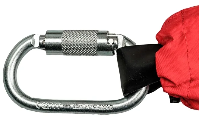 Talabarte 3m Altiseg G6 em Y Com Abs e Fita de Ancoragem Gancho 55MM Suporta Até 140kg  HB004775902