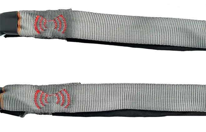 Talabarte 3m Altiseg G6 em Y Com Abs e Fita de Ancoragem Gancho 55MM Suporta Até 140kg  HB004775902