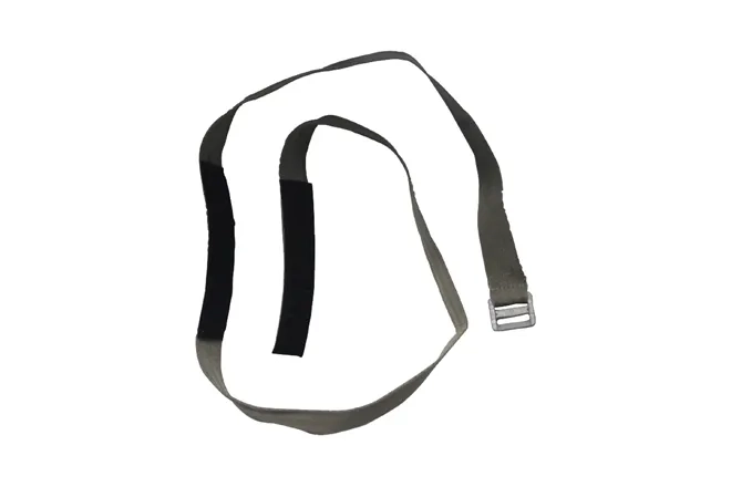 Jugular Para Capacete Universal com Velcro WPS0831  Delta Plus Compatível Com Todos os Capacetes