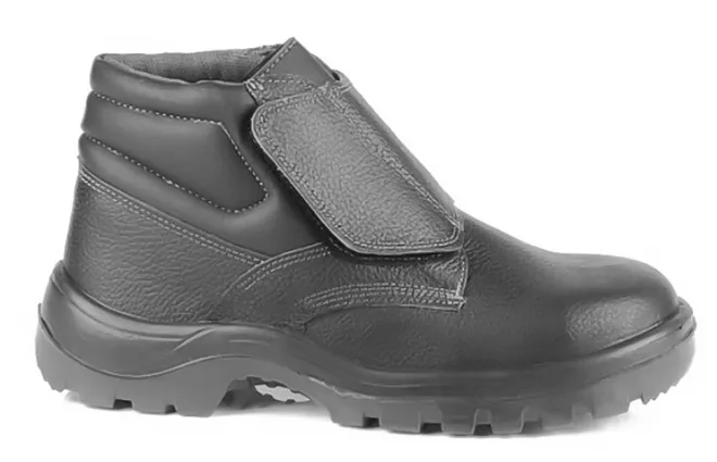Bota de Segurança Em Velcro Bracol BVLS Com Bico de Pvc 4012BVLS4600LL CA 25684