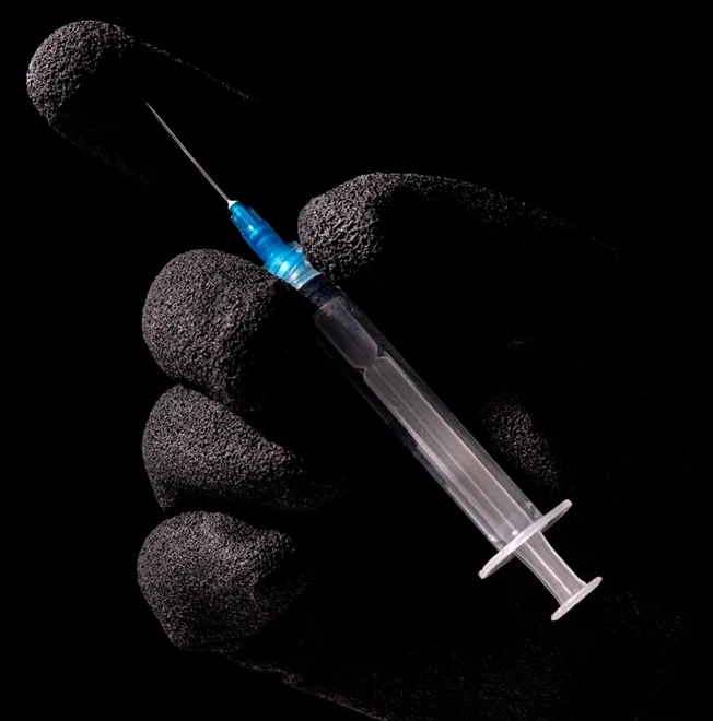 Luva de Segurança Hexpro 7000 Granberg Resistente a Perfuração de Agulhas e Fluídos CA 47840