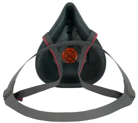 Máscara de Proteção Semi-Facial Honeywell Série HM500 Super Confortável, Leve e Dúravel CA 45714