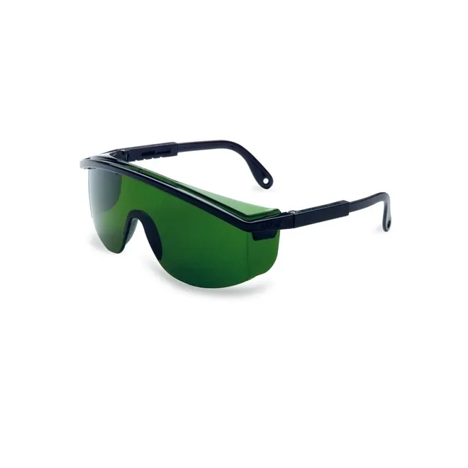 Óculos de Proteção Honeywell Uvex Astrospec 3000 Lente  Verde 3.0 Ultra-Dura Balístico S1111-BR CA 18828