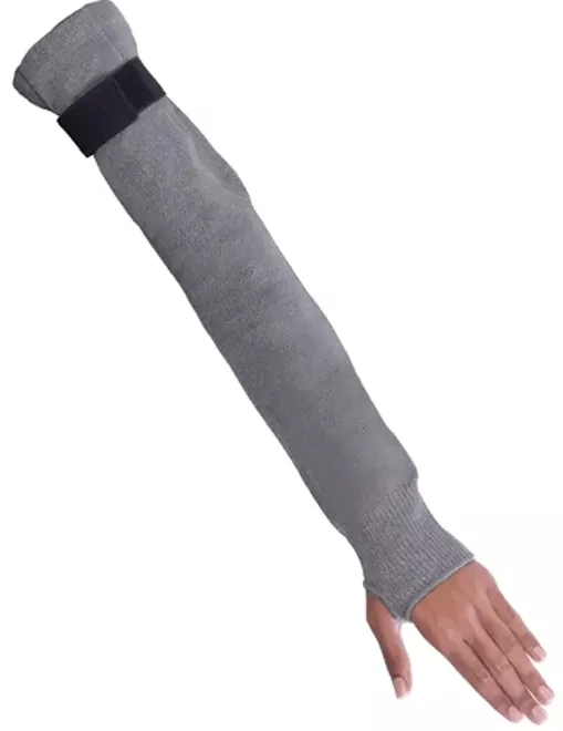 Mangote Longo em Grafeno com Velcro Danny Graphearm Resitente ao Corte DA-73900 CA 45150
