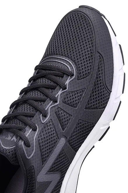 Tênis de segurança  Eletricista NSS Sport 60 Preto e Branco CA 44614