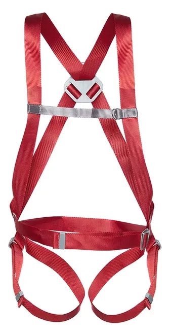 Cinturão Paraquedista Camper CP 1101 1 Ponto de Conexão CA 45452