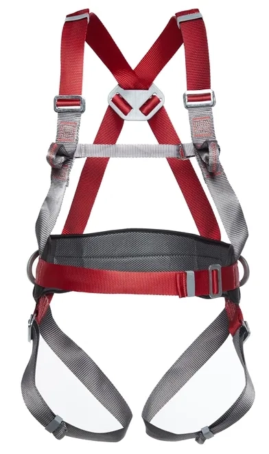 Cinturão Paraquedista Camper CP 1201 4 Pontos de Conexão CA 45433