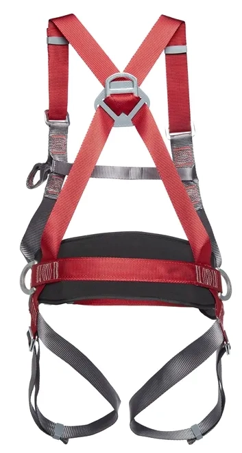 Cinturão Paraquedista Camper CP 1201 4 Pontos de Conexão CA 45433