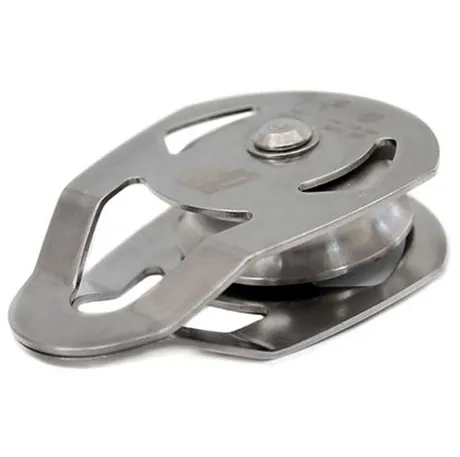 Polia Oscilante em Aço Inox 32kN Sideup SU1360