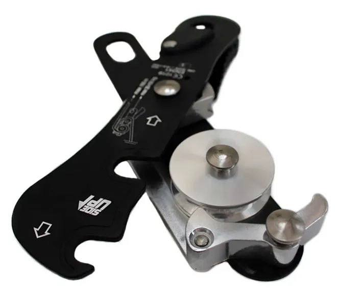 Descensor Automático em Alumínio de Alta Resistência Sicher Sideup com Sistema Anti Pane SU1254