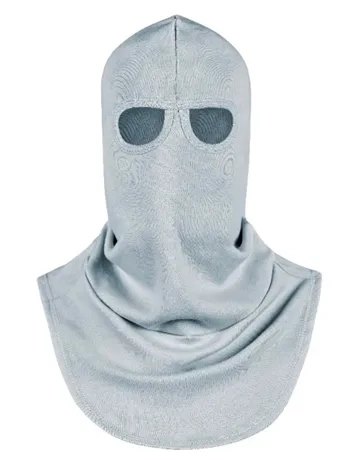 Capuz Balaclava Risco II Hércules HJ660AFO GD Cinza, Resistente a Chamas e Arco Elétrico CA 44923
