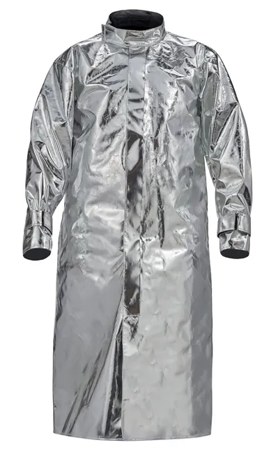 Capa com alta proteção Aluminizada 7/8 HJ54104CFT Hércules Para Metal em Fusão de até 1.600 °C  CA 42925