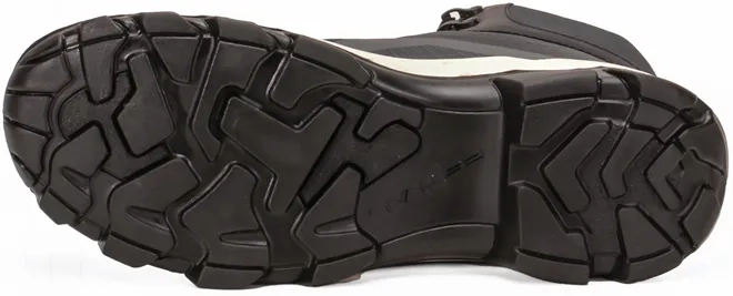 Bota de Segurança Estival Focus Grey HB50003S1 Linha Hybrid Com Bico Composite CA 47901