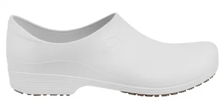 Tênis de Segurança Masculino SSM Man Sticky Shoes Branco CA 39674