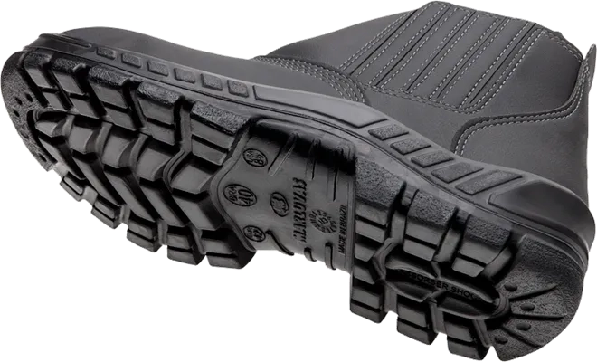 Bota de Segurança Marluvas 65B19-A Bico de Aço Em Microfibra Para Alta Temperatura Até 300º CA 36116