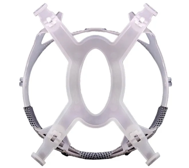Capacete de segurança Camper Avant com Suspensão 4 Pontos e Regulagem de Altura CA 34414