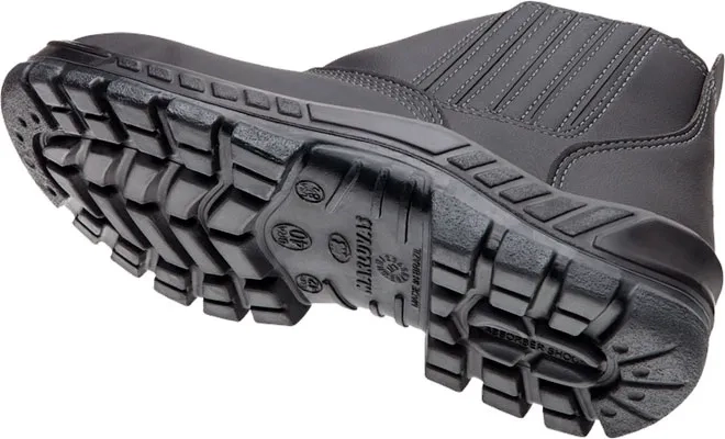 Bota de Segurança Marluvas 70B19-A Bico de Aço Em Microfibra Mais Leve com Resistência à Água e Produtos Químicos CA 34502