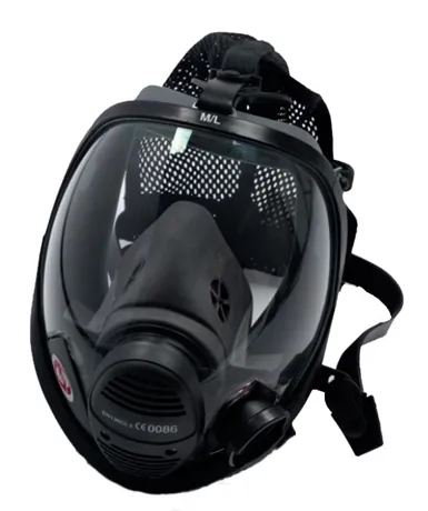 Conjunto Autonomo de Ar Comprimido Pressão Positiva Scott Safety Flite Cov 3M com Cilindro de 10 Minutos HB004594170 CA 41353