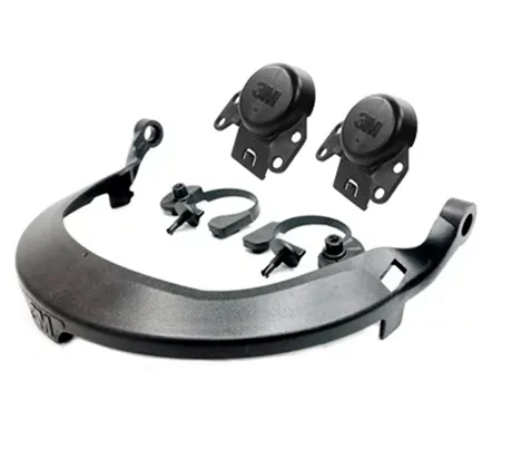 Suporte de Reposição para Visor 3M FGF-700 Utilizados em Conjunto com Capacetes HB004409387 CA 36527