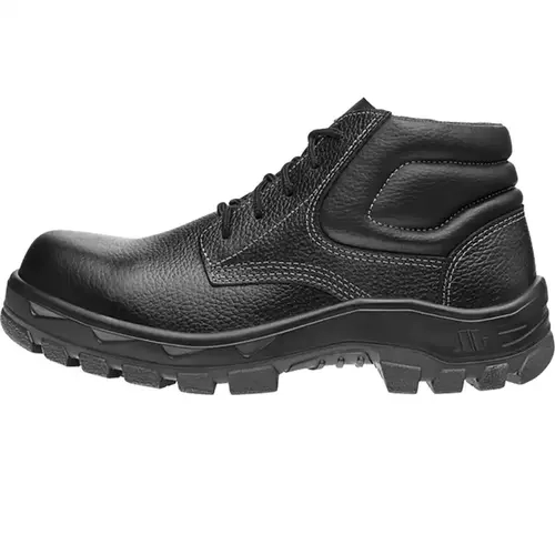 Bota de Segurança de Amarrar Marluvas 60B22-E NR10 em Bico de Composite Para Alta Temperatura Até 300º CA 40951