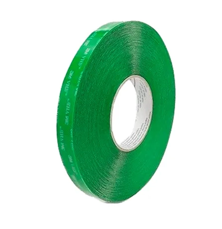 Fita Dupla Face 3M VHB 4910 25MM X 20M Ótima Alternativa de Fixação em Geral HB004278600