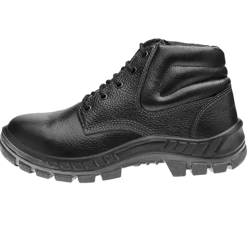 Bota de Segurança Marluvas 50B22-BP Biqueira Plástica com Cadarço CA 46492